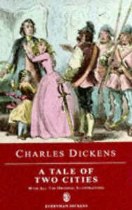 Stock image for A Tale of Two Cities (Everyman Dickens) for sale by WorldofBooks