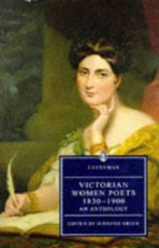 Stock image for Victorian Women Poets 1830-1901: An Anthology (Everymans Library) for sale by gwdetroit