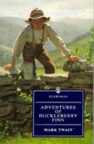 Beispielbild fr Adventures of Huckleberry Finn (Everyman) zum Verkauf von AwesomeBooks