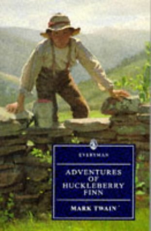 9780460874656: Adventures of Huckleberry Finn (Everyman)