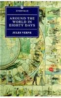 9780460874663: Around The World In Eighty Days (Everyman's Library)