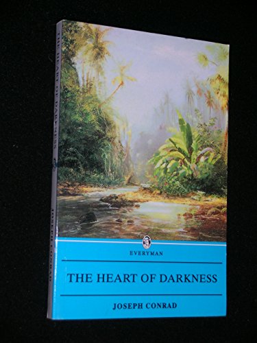 9780460874779: The Heart of Darkness (Everyman's Library)