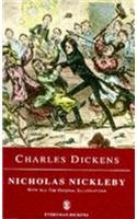 Stock image for Nicholas Nickleby (Penguin Classics) for sale by Hawking Books