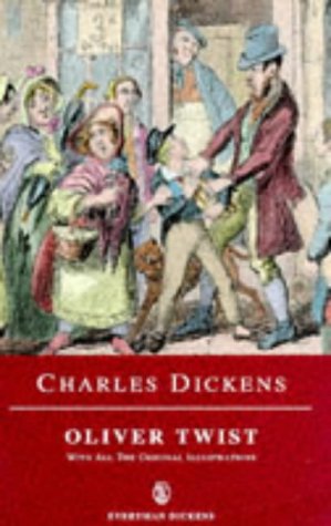 Beispielbild fr Oliver Twist (Everyman Paperback Classics) zum Verkauf von ThriftBooks-Atlanta