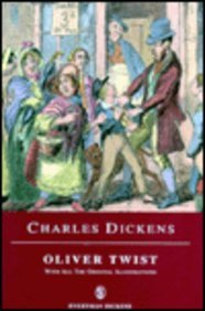 Oliver Twist (Everyman's Library) - Dickens, Charles