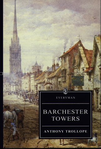 Imagen de archivo de Barchester Towers (Everyman's Library) a la venta por SecondSale