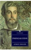 9780460874977: Phineas Finn (Everyman Trollope)