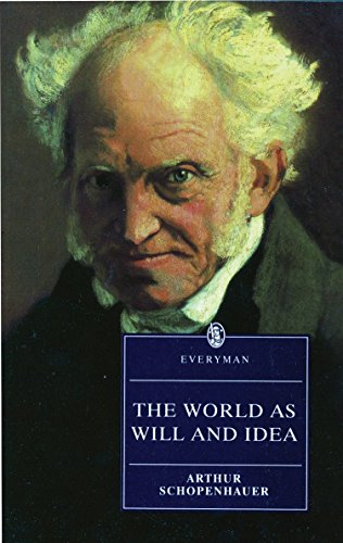 9780460875059: The World As Will And Idea (Everyman's Library)