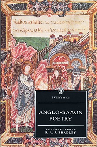 9780460875073: Anglo Saxon Poetry (Everyman's Library)