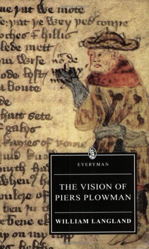 Stock image for Vision Of Piers Plowman (Everyman's Library) for sale by WorldofBooks
