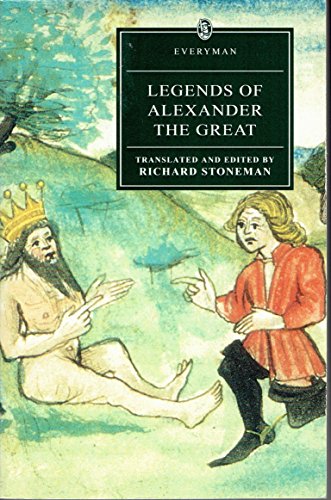 Stock image for Legends of Alexander the Great for sale by ThriftBooks-Atlanta