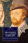 9780460875165: Sonnets & a Lover's Complaint (Everyman's Library)