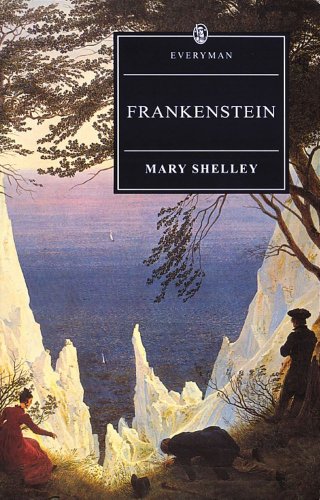 9780460875288: Frankenstein (Everyman)