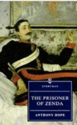 9780460875349: Prisoner of Zenda (Everyman's Library)