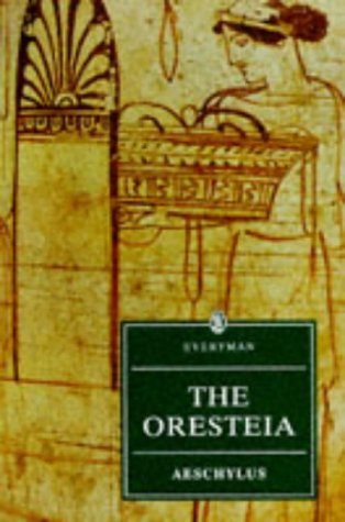 Imagen de archivo de The Oresteia a la venta por Better World Books