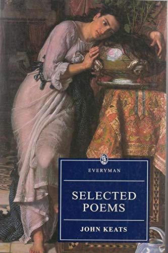9780460875493: Keats: Selected Poems (Everyman)