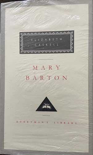 Imagen de archivo de Mary Barton (Everyman) a la venta por WorldofBooks