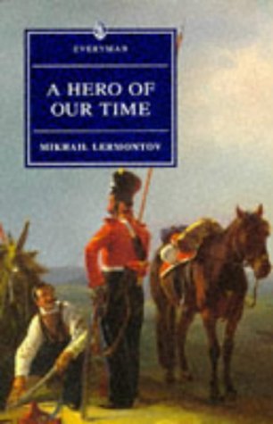Hero of Our Time (Everyman's Library) (9780460875660) by Lermontov, Mikhail Yurievich