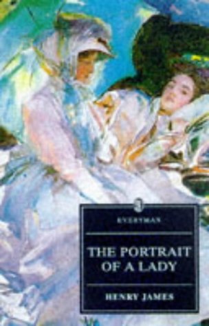 9780460875882: The Portrait of a Lady (Everyman)