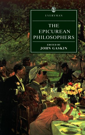 Stock image for Epicurean Philosophers (Everyman Library) for sale by GoldBooks