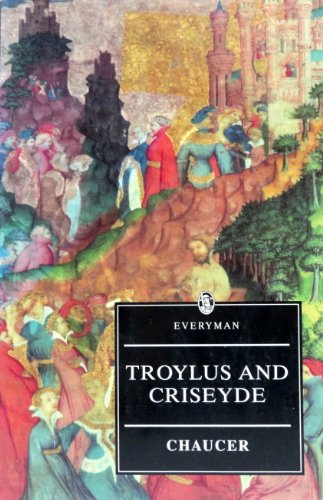 Stock image for Troilus and Criseyde for sale by Better World Books