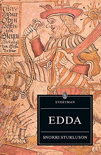 9780460876162: Edda (Everyman S)