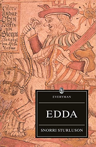 Edda (Everyman's Library) (9780460876162) by Sturluson, Snorri