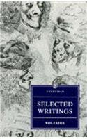Beispielbild fr Selected Writings Voltaire (Everyman's Library) zum Verkauf von HPB-Movies