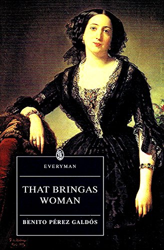 Beispielbild fr That Bringas Woman: The Bringas Family (Everyman's Library) zum Verkauf von WorldofBooks