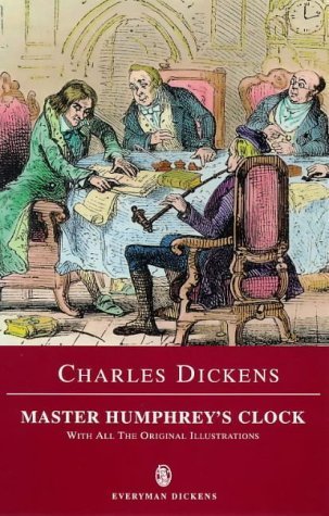 Beispielbild fr Master Humphrey's Clock and Other Stories (Everyman Paperback Classics) zum Verkauf von HPB-Ruby