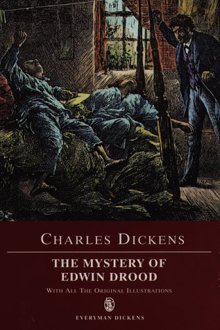 Beispielbild fr Mystery of Edwin Drood (Dickens Collection) zum Verkauf von Wonder Book