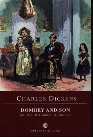 Beispielbild fr Dombey And Son: With All the Original Illustrations (Everyman Dickens) zum Verkauf von Bestsellersuk