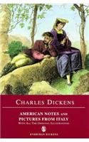 9780460876858: American Notes and Pictures from Italy (Everyman Dickens)