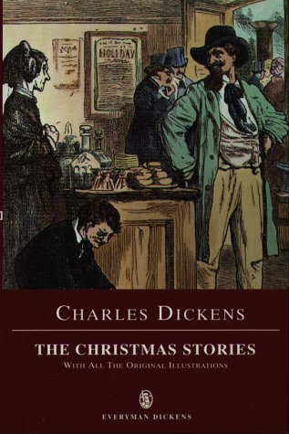 9780460877121: Christmas Stories: With All the Original Illustrations (Everyman Dickens)