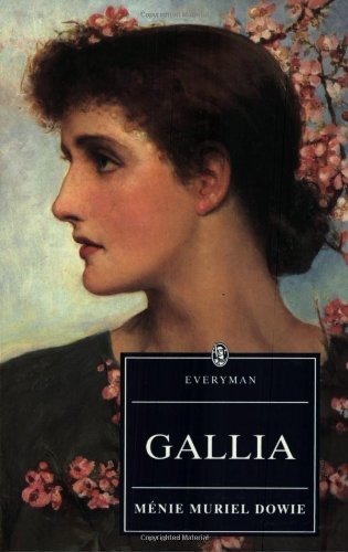 Stock image for Gallia (Everyman's Library) for sale by WorldofBooks