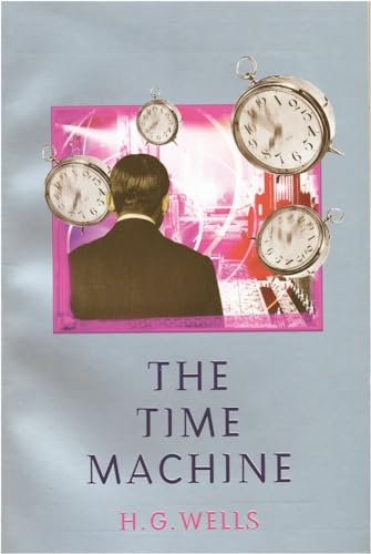 Imagen de archivo de Time Machine a la venta por ThriftBooks-Atlanta