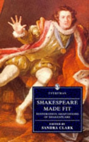 Stock image for Shakespeare Made Fit (Everyman's Library) for sale by HPB-Ruby