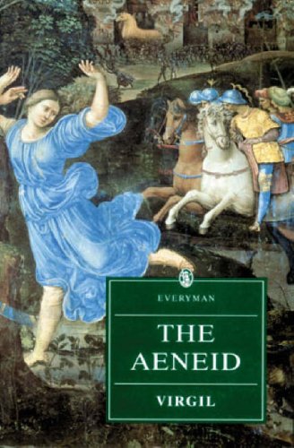 9780460877541: Virgil: The Aeneid (Everyman)