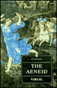Stock image for The Aeneid (Everyman) for sale by HPB-Diamond