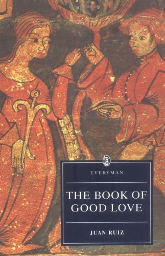 9780460877626: The Book Of Good Love (Everyman's Library)