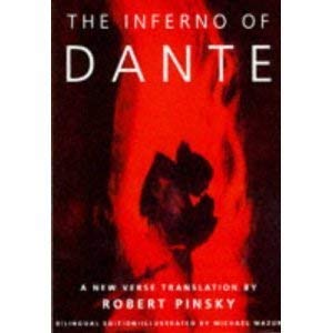 9780460877640: Inferno of Dante: A New Verse Translation