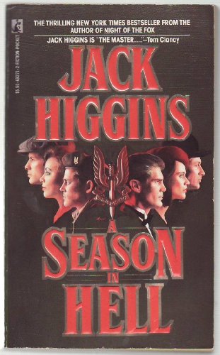 A Season in Hell (9780460877794) by JACK HIGGINS