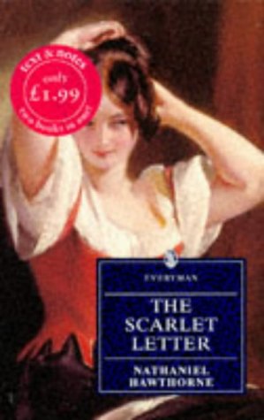 Stock image for The Scarlet Letter (Everyman's Library) for sale by HPB-Emerald