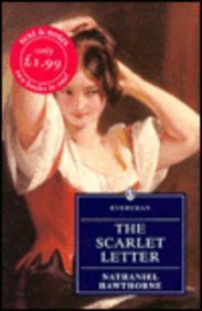 Stock image for The Scarlet Letter (Everyman's Library) for sale by HPB-Emerald