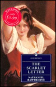 9780460877855: The Scarlet Letter (Everyman's Library)