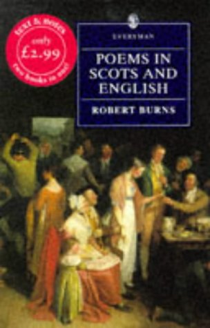 Stock image for Poems in Scots and English (Everyman's Library) for sale by SecondSale