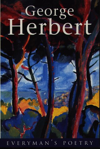 Imagen de archivo de Herbert: Everyman's Poetry: 8 (Everyman Poetry) a la venta por AwesomeBooks