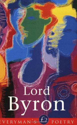 Beispielbild für Lord Byron Eman Poet Lib #22 (Everyman Poetry) zum Verkauf von OwlsBooks