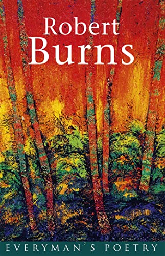 9780460878142: Burns: Everyman's Poetry