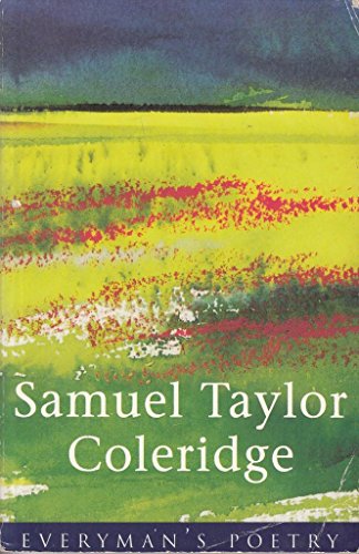 9780460878265: Samuel Taylor Coleridge (Everyman's Poetry Vol. 18)